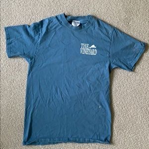 A Vineyard T-shirt!!